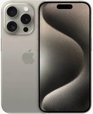 iPhone 15